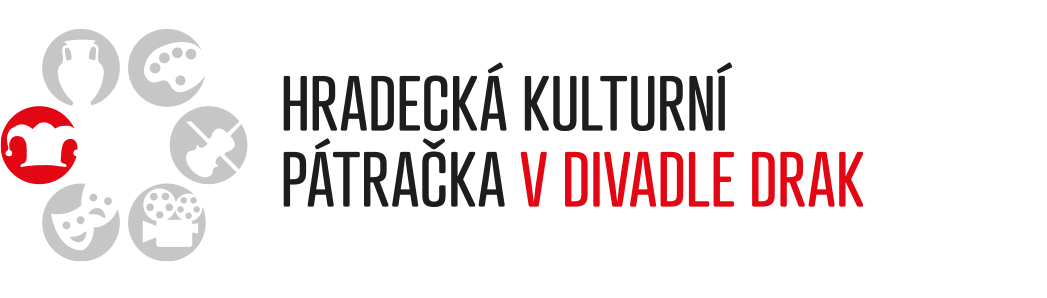 Hradecká kulturní pátračka v Divadle Drak